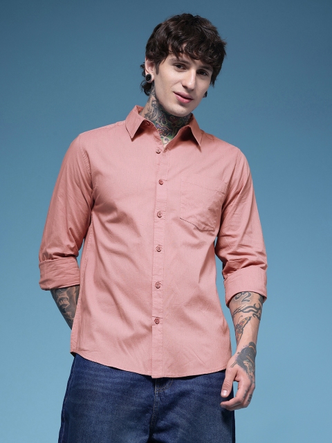 HERE&NOW Pure Cotton Casual Shirt - Image 3