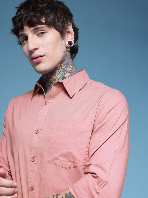 HERE&NOW Pure Cotton Casual Shirt - Image 2