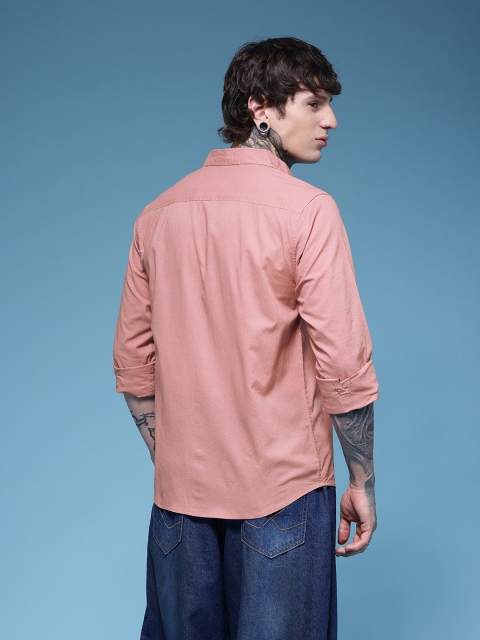 HERE&NOW Pure Cotton Casual Shirt - Image 5