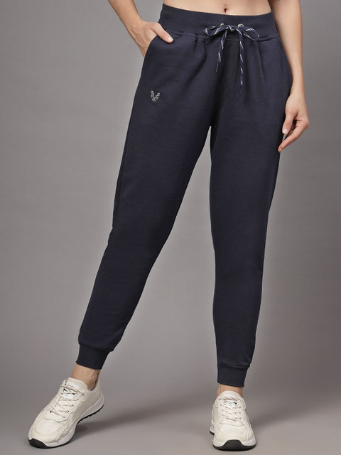 UZARUS Women Regular Fit Heavy Winter Joggers