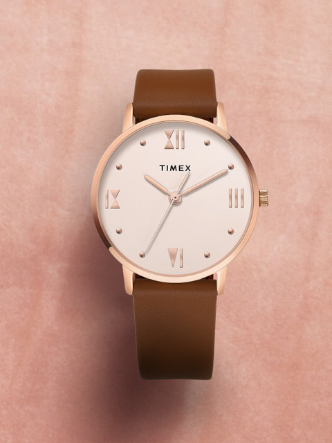 Timex Analogue Dial Women Watch - TWEL15621