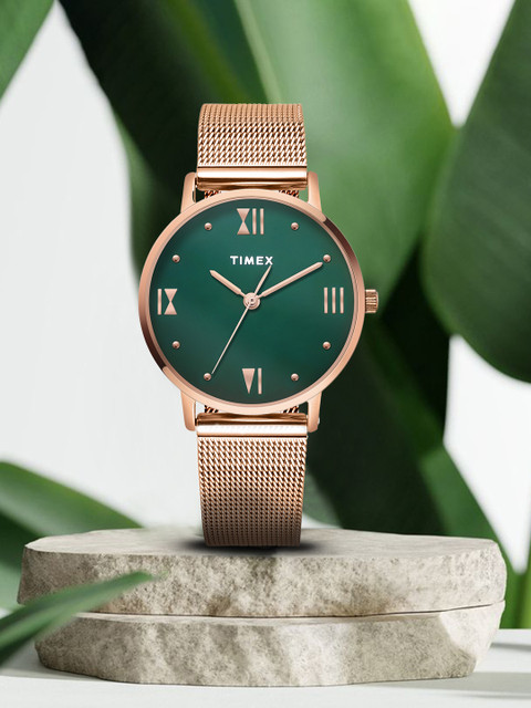 Timex Analogue Dial Women Watch - TWEL15625