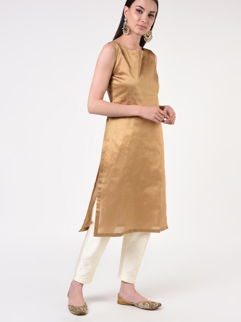 FLOREOS Women Relaxed Mid-Rise Trousers