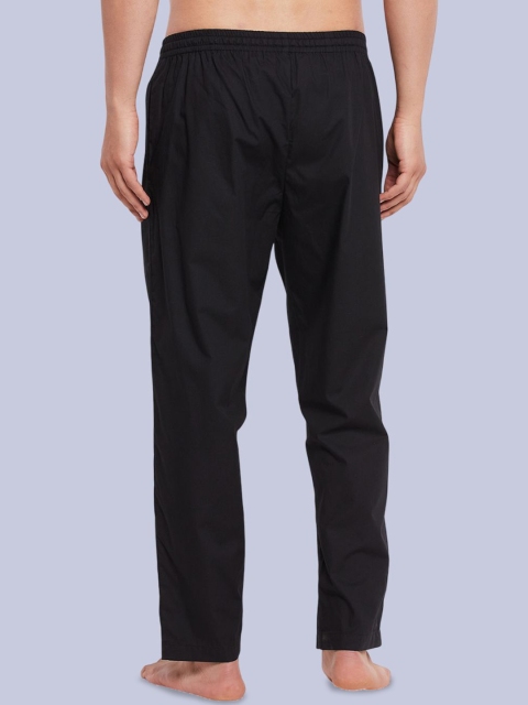 Hypernation Men Pure Cotton Lounge Pants - Image 4