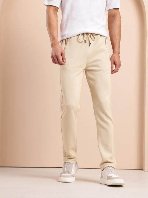 Mast & Harbour Men Track Pants