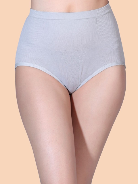 Amour Secret Women Pack Of 3 High-Rise Hipster Briefs - Image 3