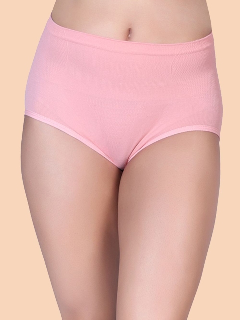 Amour Secret Women Self Design Pack Of 3 Mid-Rise Hipster Briefs - Image 2