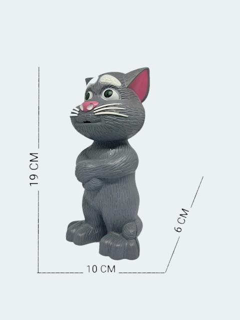 AKTOON TOYS Kids Intelligent Touch Recording & Talking Toy - Image 4