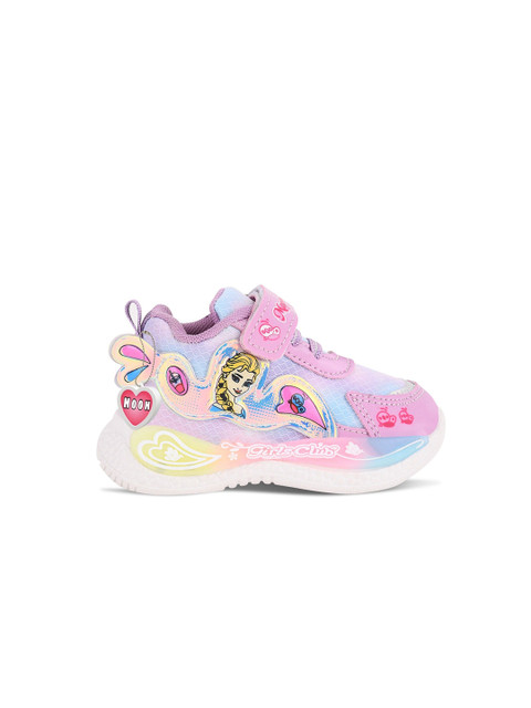 HOOH Now Comfort in Fashion Kids Lightweight Perforations Sneakers - Image 3