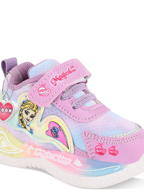 HOOH Now Comfort in Fashion Kids Lightweight Perforations Sneakers - Image 5