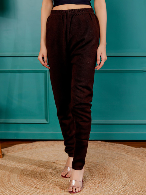 VASVI Women Mid-Rise Ankle-Length Leggings