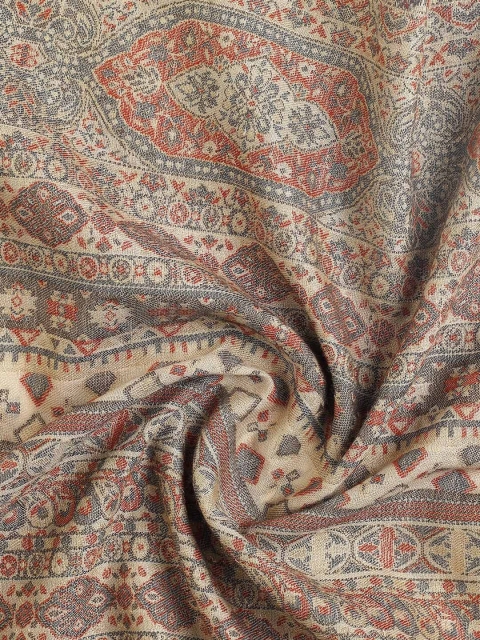SHINGORA Men Patterned Merino Wool Mufflers - Image 6