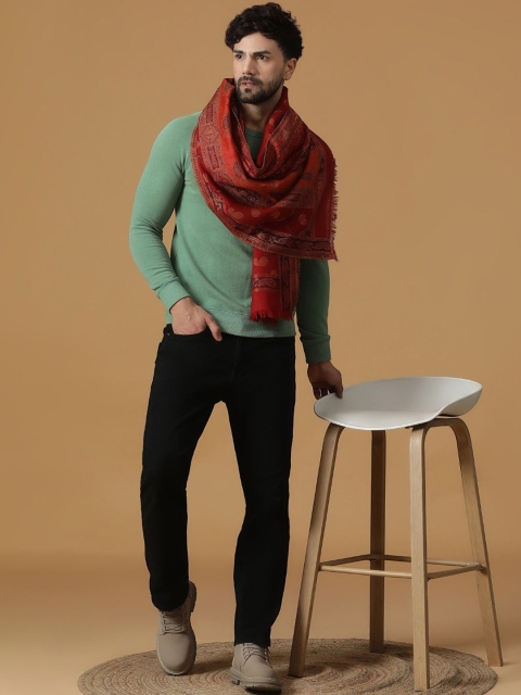 SHINGORA Men Patterned Mufflers - Image 3
