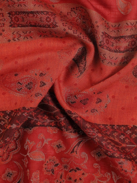 SHINGORA Men Patterned Mufflers - Image 5