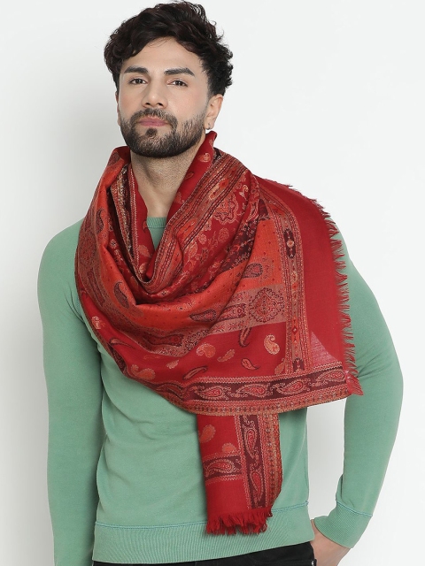 SHINGORA Men Patterned Mufflers - Image 2