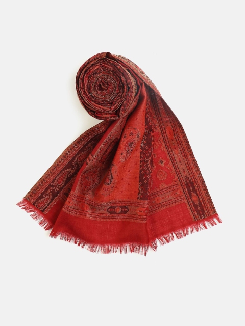 SHINGORA Men Patterned Mufflers - Image 4