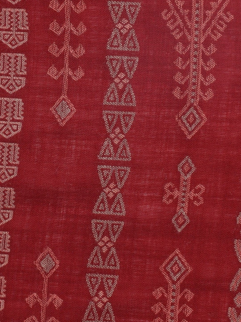 SHINGORA Men Patterned Merino Wool Mufflers - Image 5