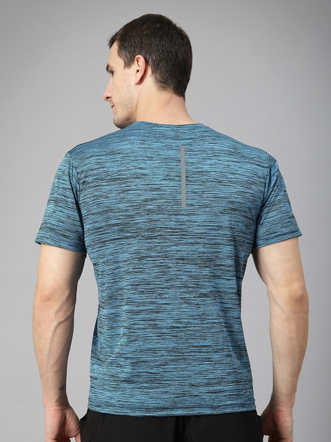 HRX by Hrithik Roshan Men Solid Rapid-Dry Round Neck T-shirt - Image 6