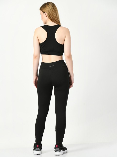 COATTIRE Scoop-Neck Sports Bra & Tights - Image 6
