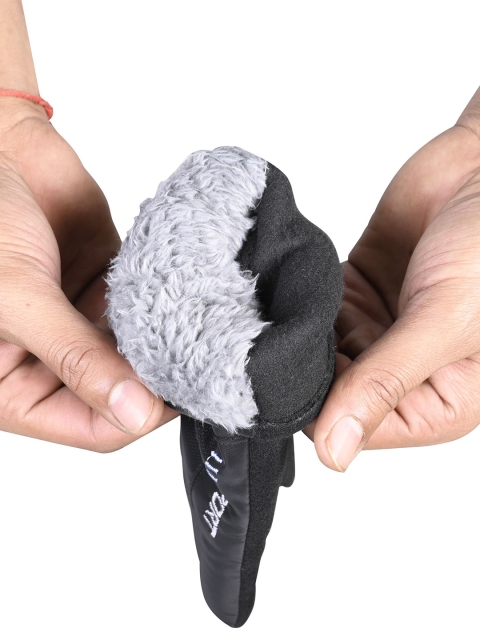 Calvadoss Men Patterned Winter Gloves - Image 3