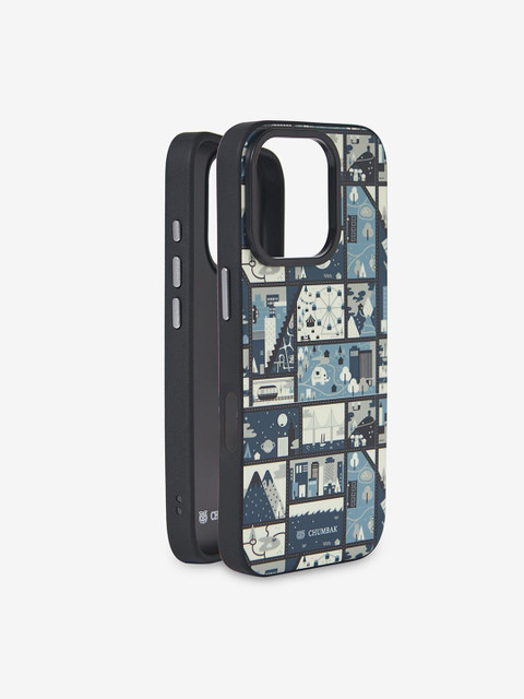 Chumbak Phone Case Cover For iPhone 16 Pro Amusement Park - Image 2