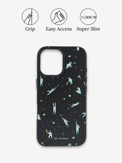 Chumbak Phone Case Cover For iPhone 16 Milky Way - Image 5
