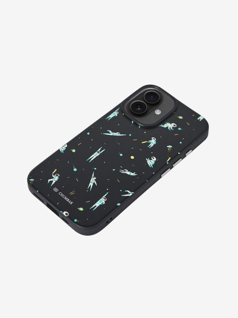 Chumbak Phone Case Cover For iPhone 16 Milky Way - Image 2
