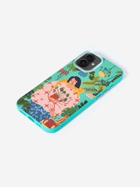 Chumbak Phone Case Cover For Iphone 16 Plus Miss Cat'S Whiskers - Image 4