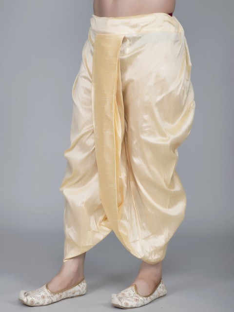 Ethluxis Mens Solid Dhoti Pants - Image 2