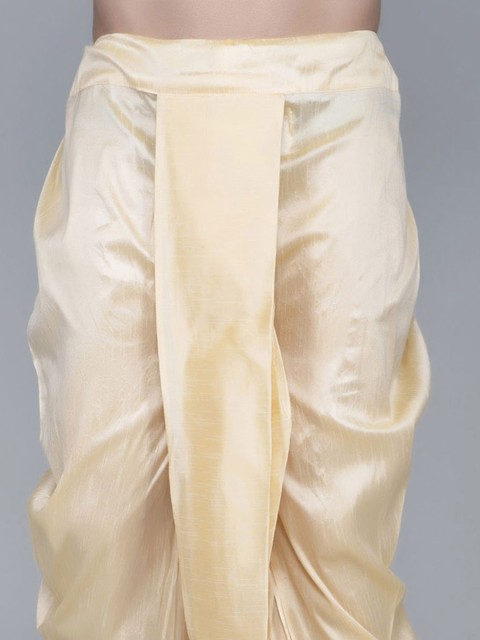 Ethluxis Mens Solid Dhoti Pants - Image 6