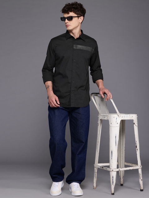 Ducati Brand Logo Print Detail Regular Fit Shirt - Image 6