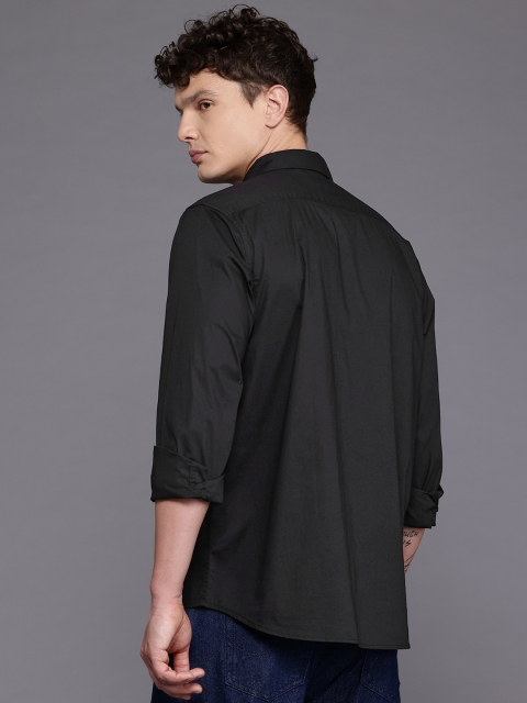 Ducati Brand Logo Print Detail Regular Fit Shirt - Image 5