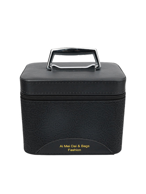 Cameleon Textured Vanity Bag