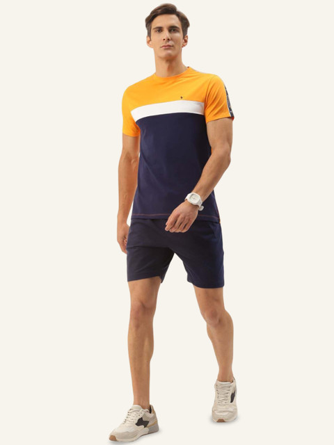 AMSWAN Men Low-Rise Running Sports Shorts - Image 4