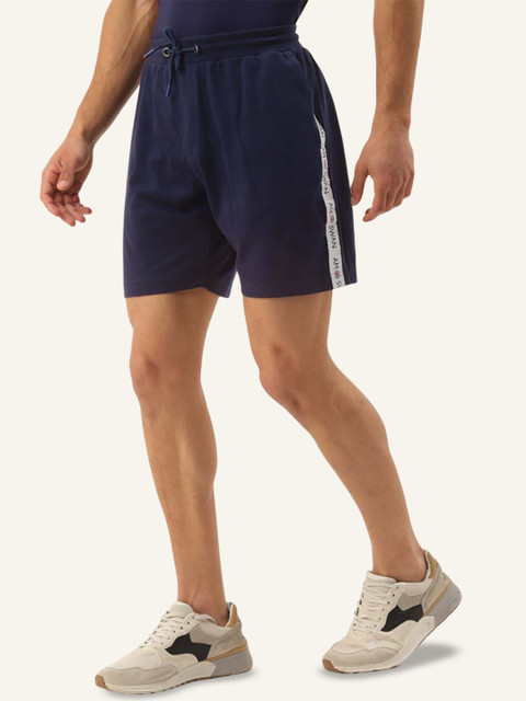 AMSWAN Men Low-Rise Running Sports Shorts - Image 2