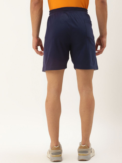 AMSWAN Men Low-Rise Running Sports Shorts - Image 3