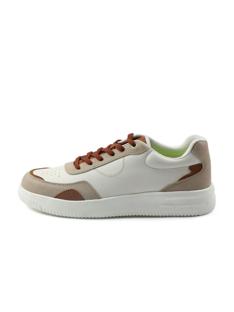 Liberty Men Colourblocked Sneakers - Image 7