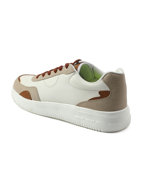 Liberty Men Colourblocked Sneakers - Image 3