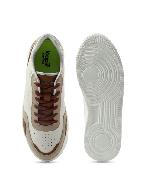 Liberty Men Colourblocked Sneakers - Image 5
