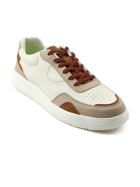 Liberty Men Colourblocked Sneakers - Image 6