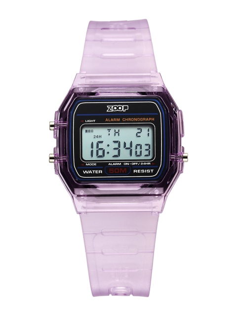 ZOOP from TITAN Unisex Kids Dial & Straps Analogue Watch 16049PP05