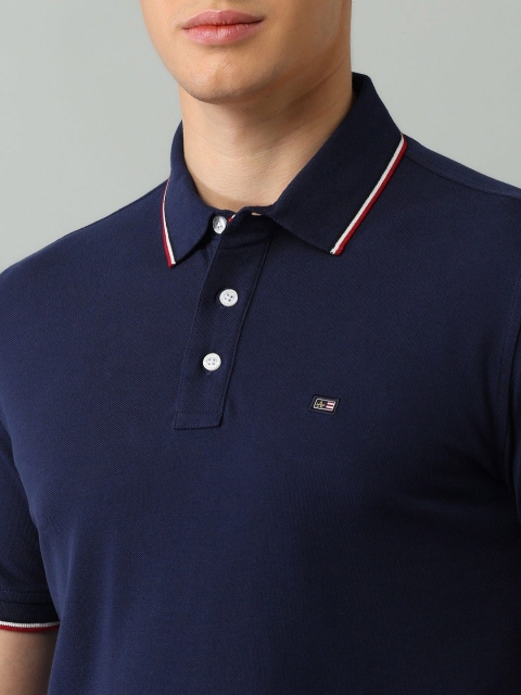 Arrow Sport Men Polo Collar T-shirt - Image 2