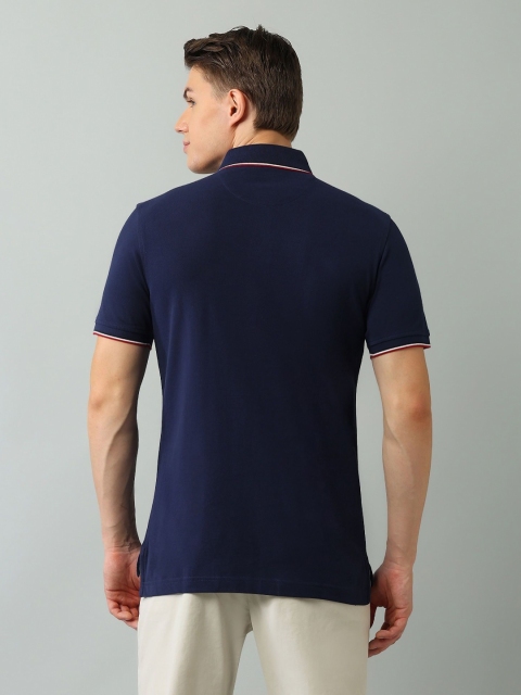 Arrow Sport Men Polo Collar T-shirt - Image 4