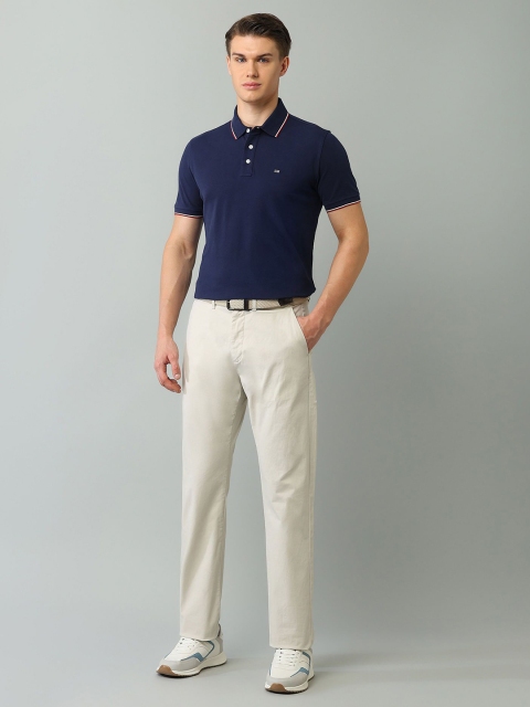 Arrow Sport Men Polo Collar T-shirt - Image 5
