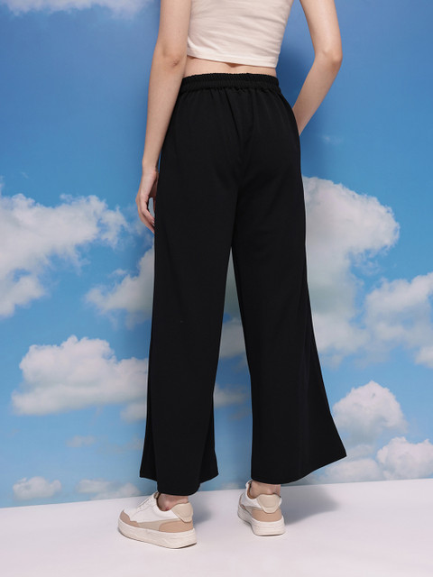 CORSICA Women Wide Leg Trousers - Image 4