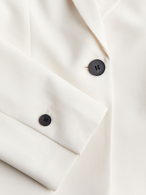 H&M Fitted Jacket - Image 2