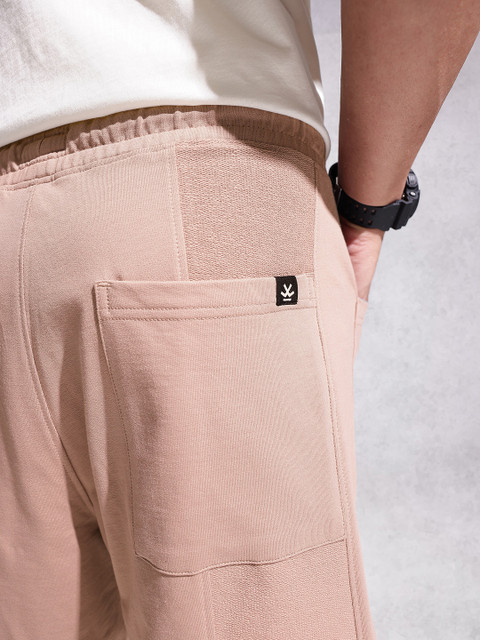 WROGN Men Loose Fit Pure Cotton Shorts - Image 7