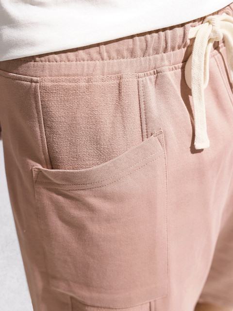 WROGN Men Loose Fit Pure Cotton Shorts - Image 6