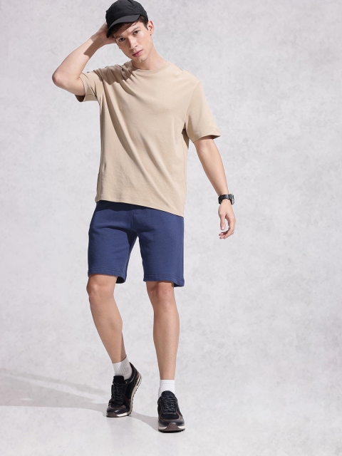 WROGN Men Pure Cotton Shorts - Image 5
