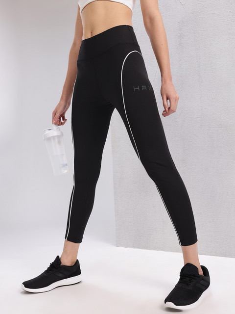 HRX by Hrithik Roshan Women Rapid Dry Training Tights